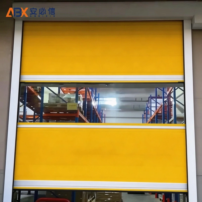 阿里工业快速门